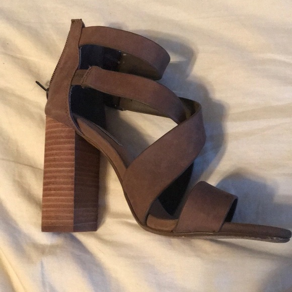 Steve Madden block heels - Picture 5 of 12